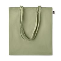 SHOPPER IN COTONE ORGANICO